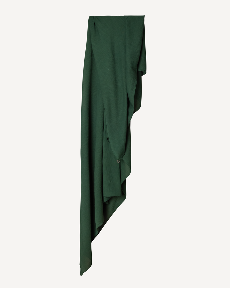 sarong grön
